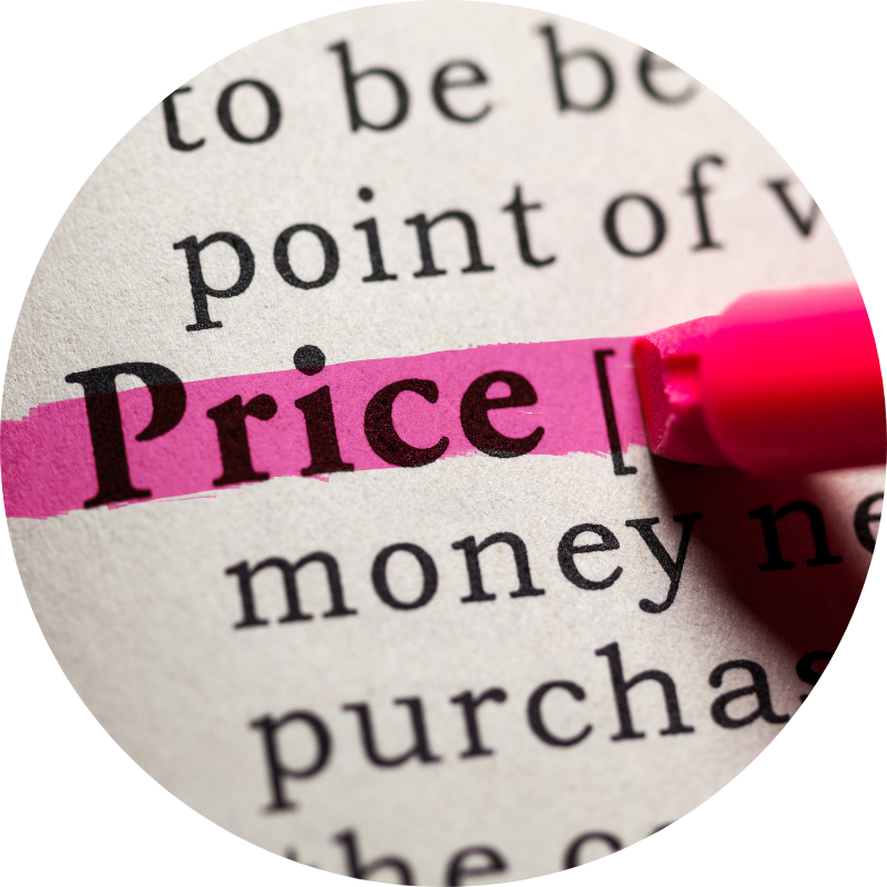 Pricing Information