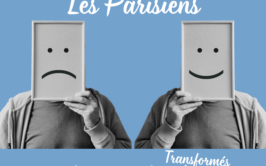 Les Parisiens : Grincheux ou Transformés par les JO ?