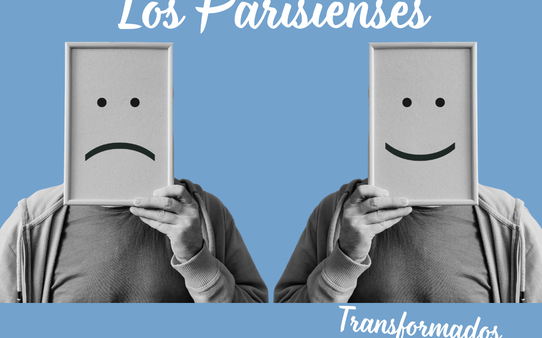 Los Parisienses: ¿Quejosos o Transformados por los JJ.OO.?