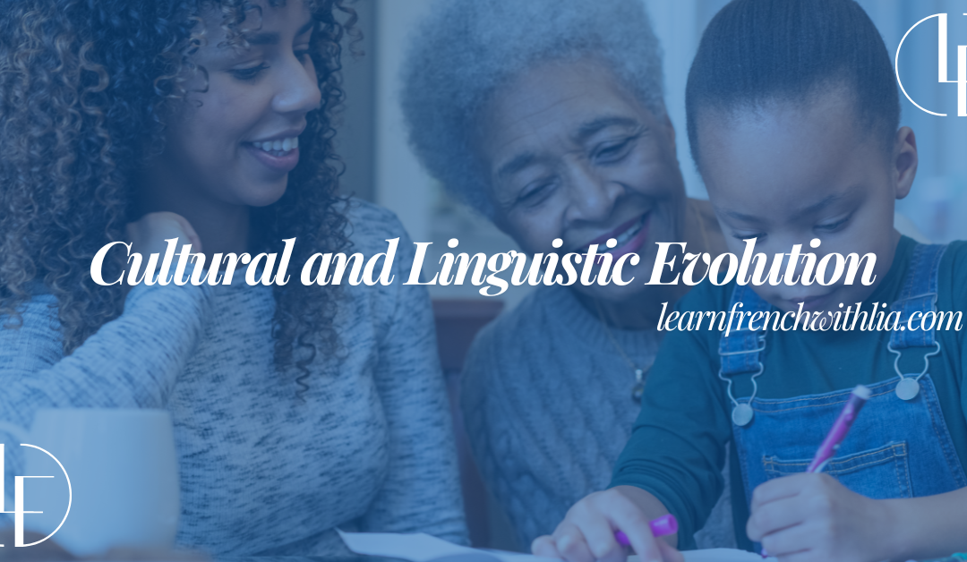 Cultural and Linguistic Evolution
