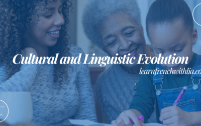Cultural and Linguistic Evolution